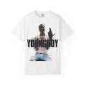 Never Broke Again Tee — Youth Graphic T-Shirt