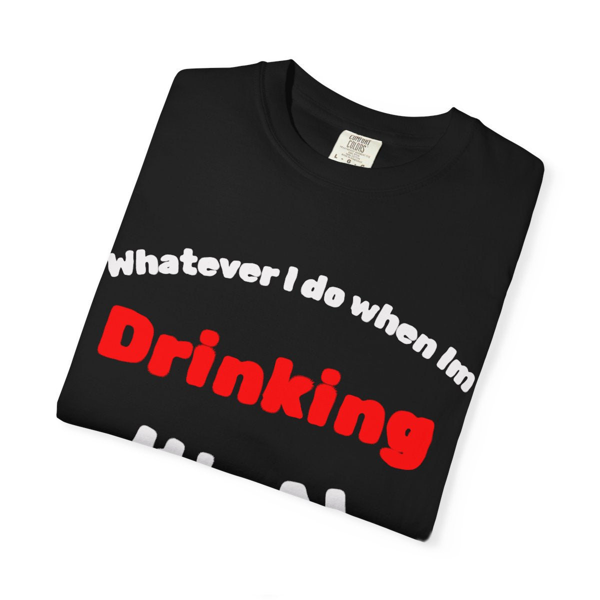 AI (Alcohol Intelligence) T-Shirt