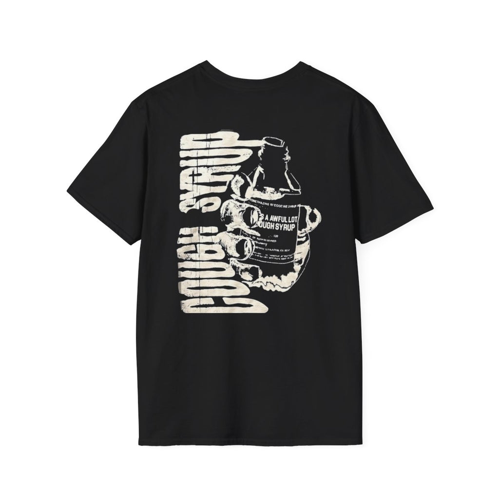 Cough Syrup 'There's Too Much' T-Shirt
