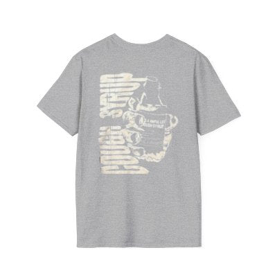 Cough Syrup 'There's Too Much' T-Shirt
